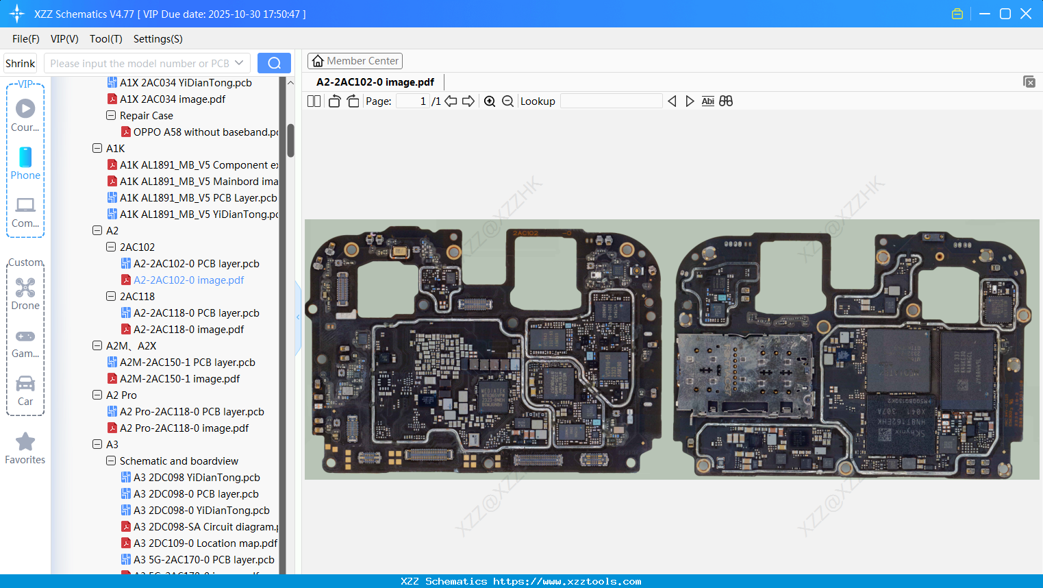 OPPO A2-2AC102-0 Image